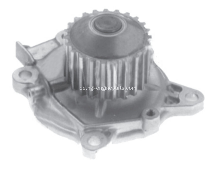 Wasserpumpe 8-97031-472-0 für Isuzu Impuls 1,6L