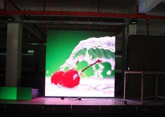 1R1G1B P10 LED Screen Rental Outdoor With CE / ROHS For Mot