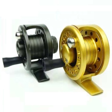 2+1 Stainless Steel Ball Bearing Fly Fishing Reel