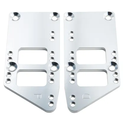 Aluminum LS Swap Kit Mounts - LS Engine Mounts Billet