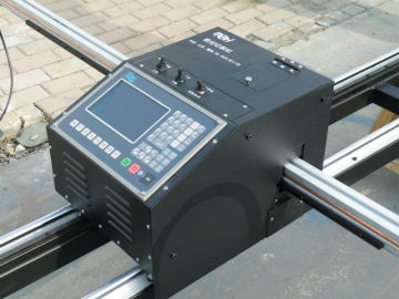Portable CNC gas cutting machine
