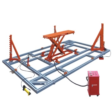 A-3014 Car Bench Chassis Straightener: Auto Body Chassis Straightening Machine