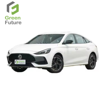 2023 MG5 1.5T Automatisch Grüne Luxus -Flaggschiffversion - heißes verkauftes kompaktes Benzinauto in China
