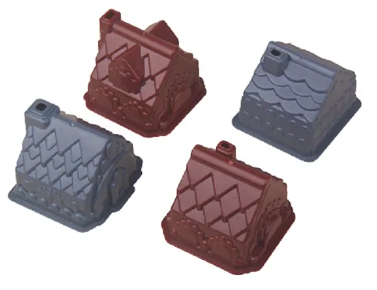 Motion Sand House molds