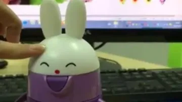 Adorable Animal-Themed Baby Water Bottle with Silicone Grip