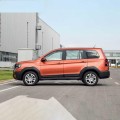 SWM Tiger 2025 1.5L Manual Edición de lujo