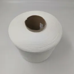 T/C 65/35 30/1 Raw White for Knitting
