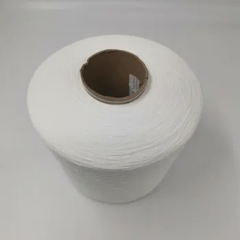 T/C 65/35 30/1 Raw White for Knitting