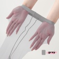 Ultra thin transparent stockings