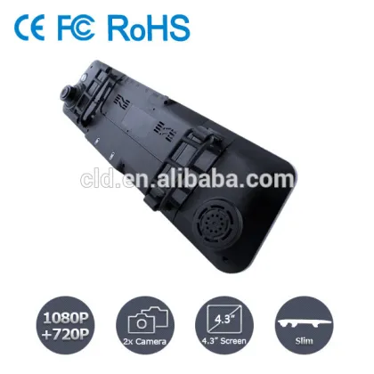 Rechargeable Battery G-sensor MOV hd Car Blackbox Camera