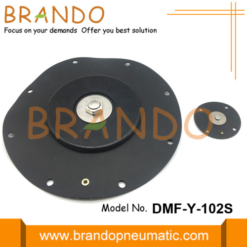 DMF-Y-102S Válvula de pulso de filtro de bolsa de 4 &#39;&#39; BFEC 24VDC