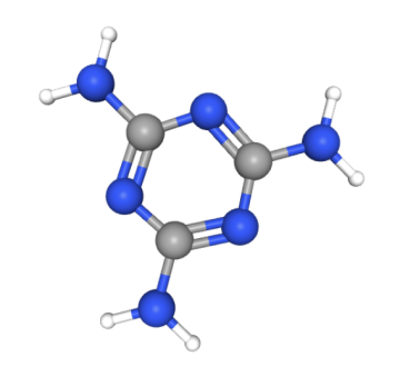 Cyanurotriamide Melamine Powder Flame Retardants