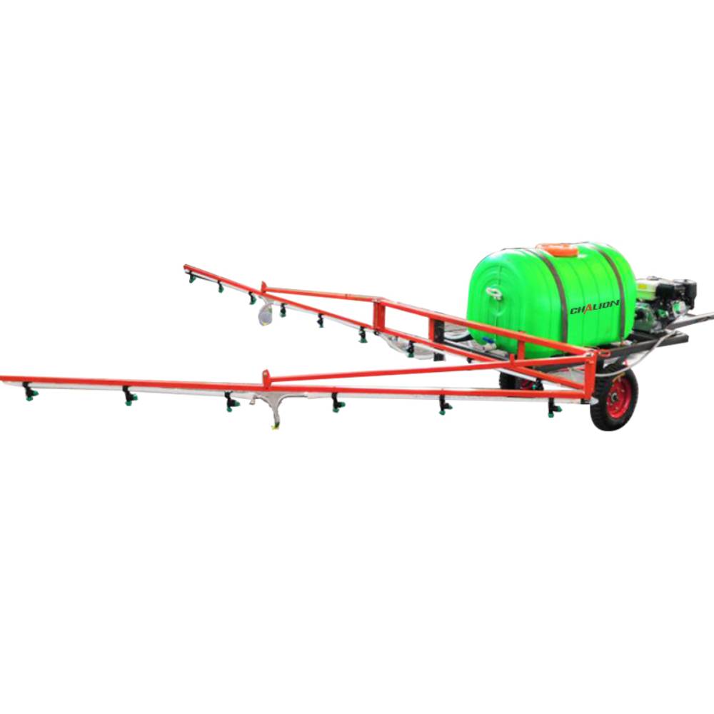 เดินตามหลังรถแทรกเตอร์ Boom Sprayer Price