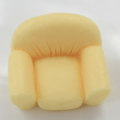 3D Sofa Furniture Resin Charms Kids Doll House Play Toys Gift DIY Craft Ornament Decoration