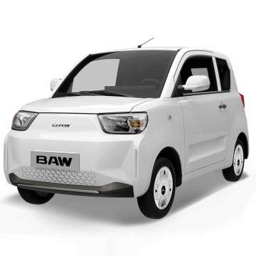 2025 BAIC Yuanbao Cute Edition Micro Electric Vehicle