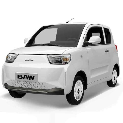 2025 BAIC Yuanbao Cute Edition Micro Electric Vehicle