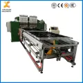 Automatic Multi-Head Spot Welding Machine for Steel Grating Mesh