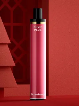 Cuvie Plus Fruity Flavours 1200 Puffs Vape
