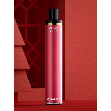 Cuvie plus fruchtige Aromen 1200 Puffs Vape