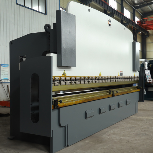 Hydraulic Press Brake Hydraulic Sheet Metal Bending machine for Metal Plate Factory