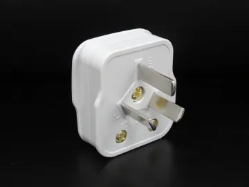 Hot Sale 10A 250V Au China 3 flat pin electric female rewireable plugs