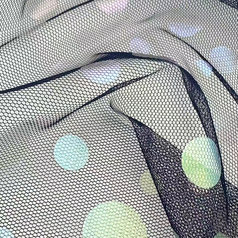 Embroidery Fabrics