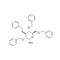 2,3,4,6 - Tetra - O - bencil - D - glucopiranosa CAS 4132 - 28 - 9