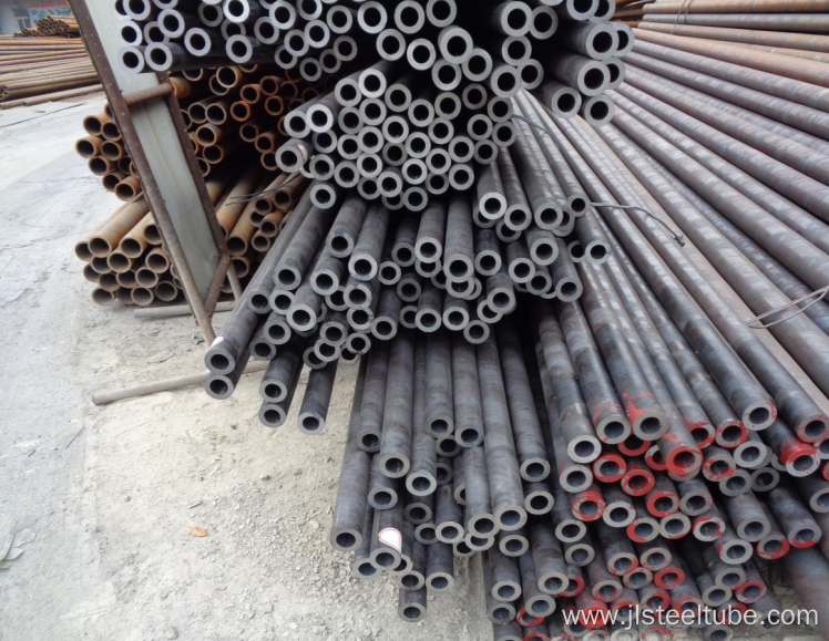 Wear-resistant Hot Rolled Steel Pipe Tube for Structure