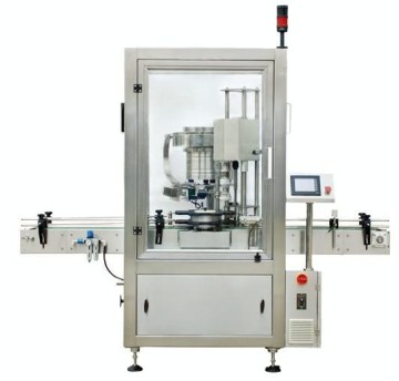 XT-FXZ-6 Full-automatic Bottle Cap-screwing Machine