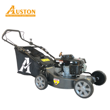 Professional 2-in-1 Mulch Self-Propelled Petrol Lawn Mower