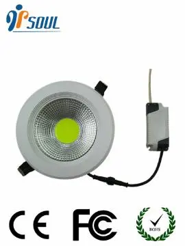 COB down light High brightness , Hot selling downlight water proof