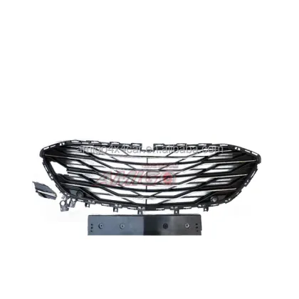 2019-2020 Malibu Grille