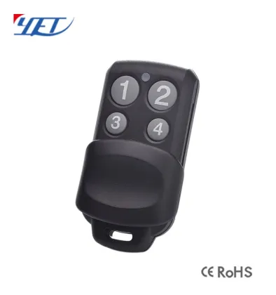 2 buttons 868mhz remote duplicator for faac garage door remote controller YET158
