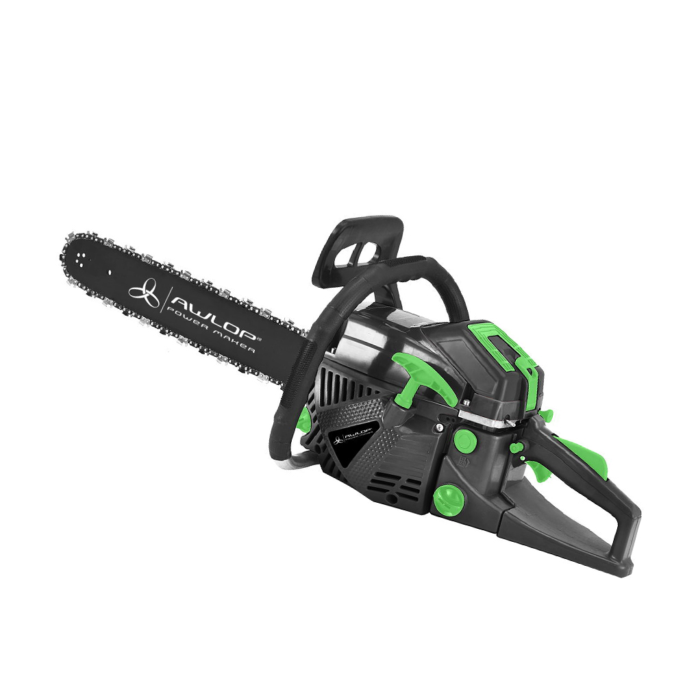 AWLOP 2 thì động cơ diesel Chainsaw chuỗi cưa