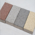 Piedra de adoquín de granito al aire libre, natural y resistente, antideslizante