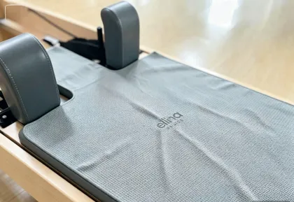 Non-Slip Pilates Towel for Reformer Grip Towel