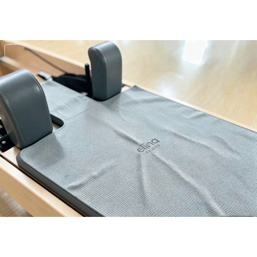 Non-Slip Pilates Towel for Reformer Grip Towel