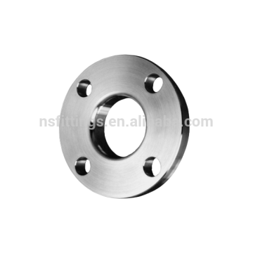 Forged LJ 6 Inch Pipe Flange ASME B16.5