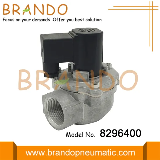 Norgren Buschjost Type 8296400 Pulse Valve 8296400.8171 8297400.8171