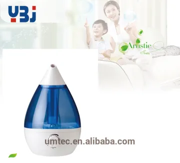 3.8L household cool mist air purifier humidifier / ultrasonic air humidifier