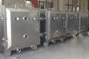 Efficient Vacuum Drying Equipment for Industrial Use