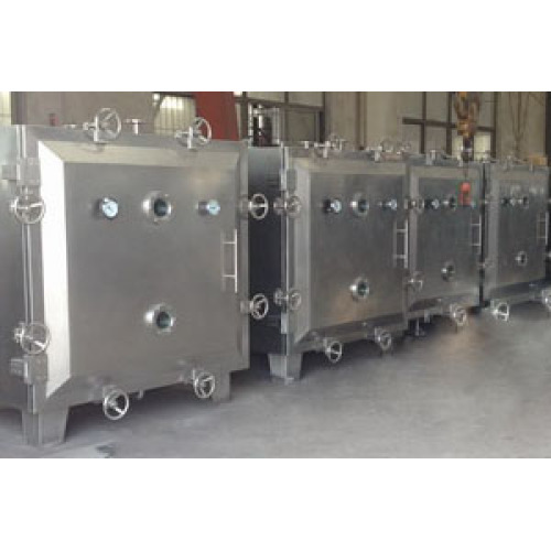 Temperature Vacuum Drying Machine for Semi-Conductor Industry