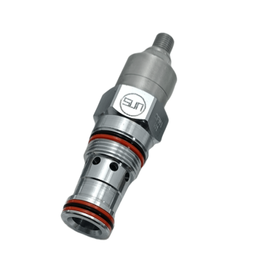 SUN Cartridge Valve CSAD-XXN and Hydraulic Valve CXHA-XDN