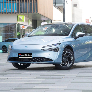 Hot Sale: 2024 GAC AION S MAX Mei 580 New Energy Electric Vehicle Wholesale Price