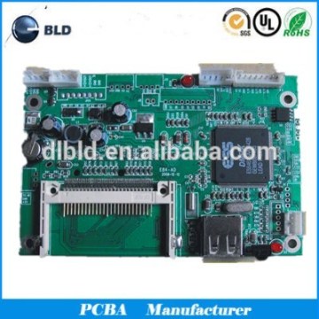 Immersion Gold OEM FR4 Material PCB Double Sided PCB Manufacturer