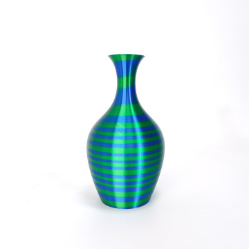 Shiny Color-Changing 3D Printing Material