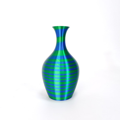 Shiny Color-Changing 3D Printing Material