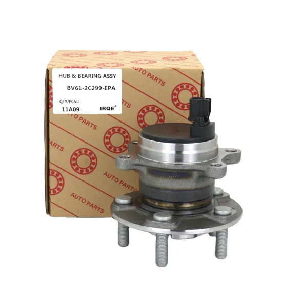 Auto Parts: Finding the Right Wheel Bearing Hub Assembly BV61-2C299-EPA for Ford Vehicles