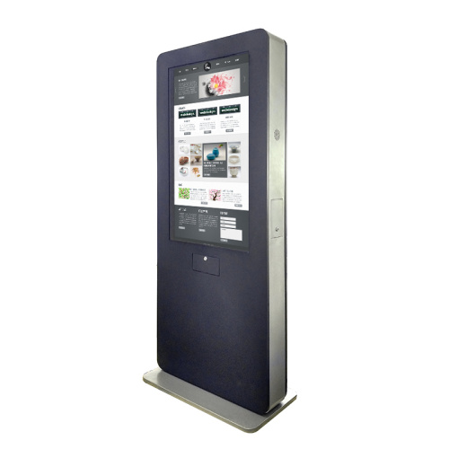 Floor Standing Android Touch All-in-one Kiosk