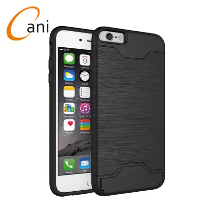 Professional Armor Edge Card Iphone7Plus Case